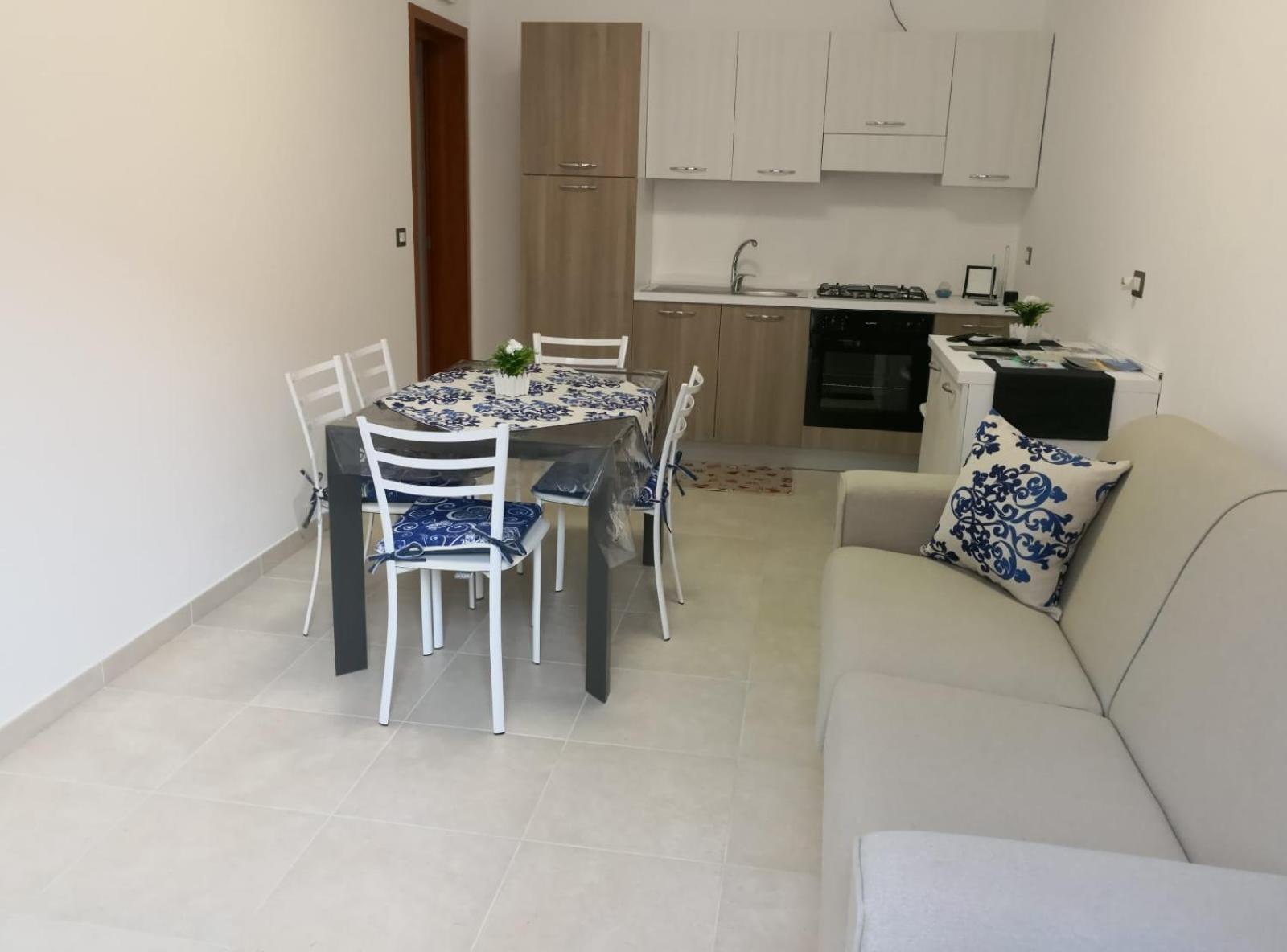 La Casa Di Cristina Apartment Авола Екстериор снимка